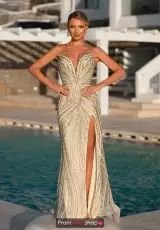 Ivory/Gold