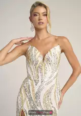 Ivory/Gold