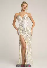 Ivory/Gold