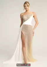 Ivory/Silver