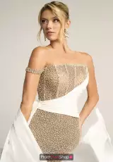 Ivory/Silver