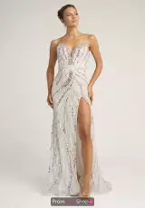 Ivory/Silver