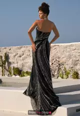 Black/Gold