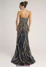 Navy/Gold
