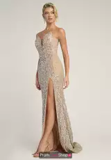 Nude/Silver