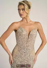 Nude/Silver