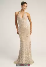 Nude/Silver