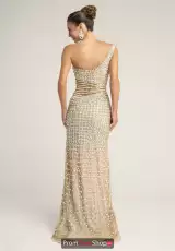 Nude/Silver