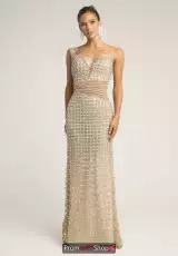 Nude/Silver