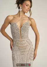 Nude/Silver