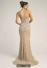 Nude/Silver