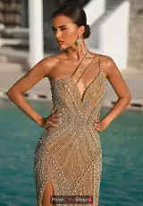 Nude/Silver