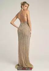 Nude/Silver
