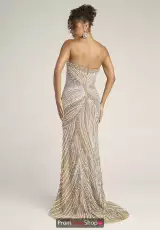 Nude/Silver