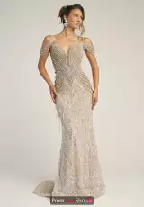 Nude/Silver