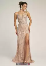 Pink/Silver
