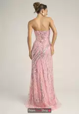 Pink/Silver