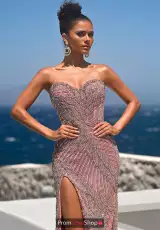 Pink/Silver