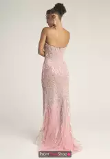 Pink/Silver