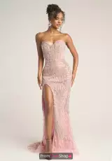Pink/Silver