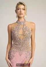 Pink/Silver