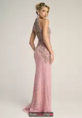 Pink/Silver