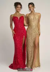 Red and Gold