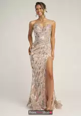 Rose Gold/Silver