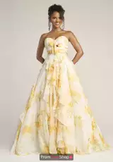 White/Lemon