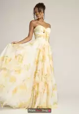 White/Lemon