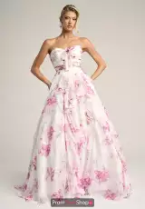 White/Pink