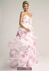 White/Pink