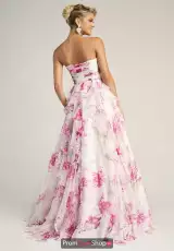White/Pink