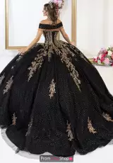 Black/Gold