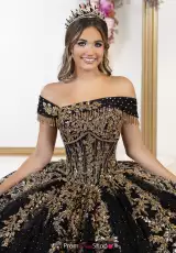 Black/Gold