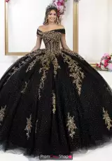 Black/Gold