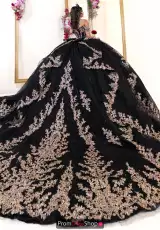 Black/Rose Gold