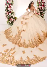 Champagne/Gold