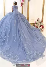 Dusty Blue