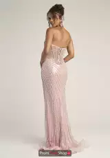 Apricot Pink