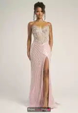 Apricot Pink