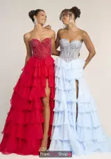 Red and Blue