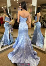 Periwinkle Print