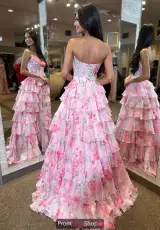 Pink Print