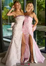 White/Lilac and White/Light Pink