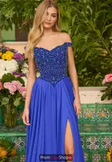 Bright Royal/Turquoise