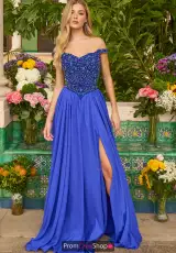 Bright Royal/Turquoise