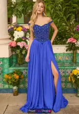 Bright Royal/Turquoise