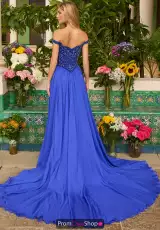 Bright Royal/Turquoise