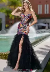 Black/Multi